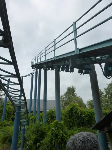 Boudewijn Seapark in Brugge (België)